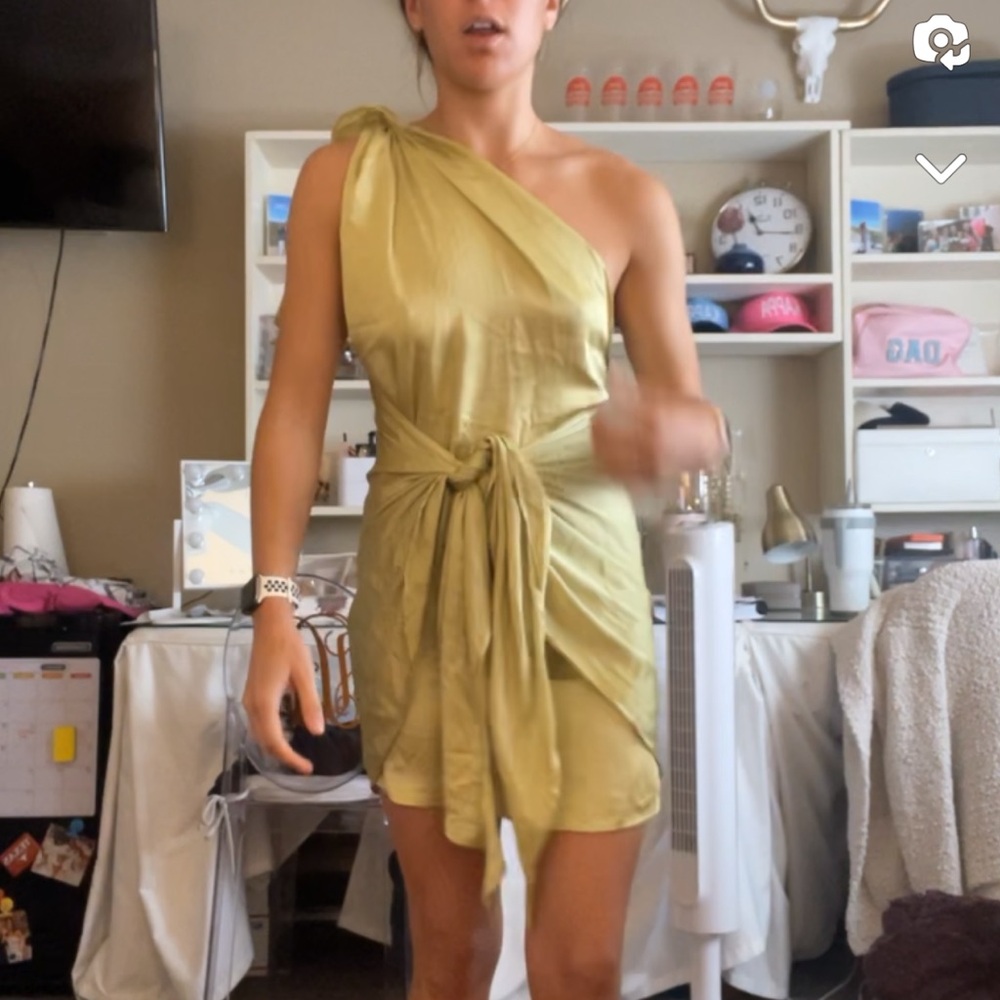 BAOBAB mini dress